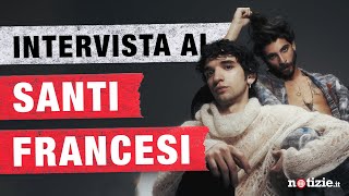 Intervista ai Santi Francesi [upl. by Occer205]