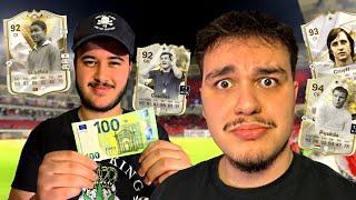 FIFA DRAFT CHALLENGE PER 100 EURO [upl. by Aiket]