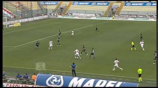 SassuoloPadova 01 Highlights [upl. by Dhumma]