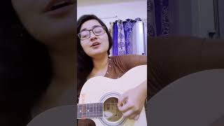 Janina keno ta janina  Nachiketa  Guitar Cover  Female version [upl. by Carlota]