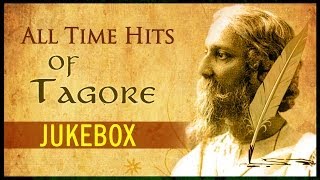 Rabindra Sangeet  Top 10 Songs Collection  RABINDRANATH TAGORE Songs  Bengali Songs 2014 [upl. by Sherrill]