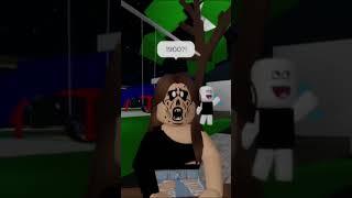 Seu ano é 1900🤨💅😅 Credits Bluezinho Roblox Brookhaven 🏡rp roblox shorts [upl. by Akenaj430]