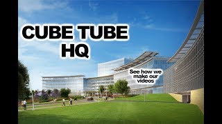 Cube Tube HQ [upl. by Melc]