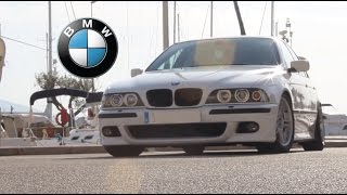 ARTYUR test drive  BMW e39 530d 184cv [upl. by Simpkins]