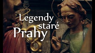 Legendy staré Prahy  Dokumentární film Old Prague Legends  Documentary [upl. by Aicnelav]