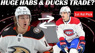 NHL Trade Rumours  Huge Habs Trade MSL Rejoins Habs Leafs Murray Returning New Lawsuit vs Hawks [upl. by Hitoshi440]