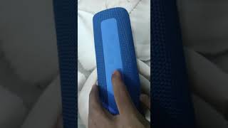 Mi portable Bluetooth speaker 16W sound test [upl. by Anavoig500]