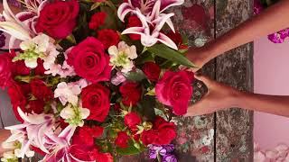 Save 20 on Valentines Day Bouquets at FTDcom [upl. by Lebana]