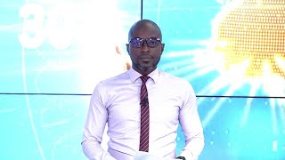 Le 06 Heures 30 de RTI 1 du 09 août 2024 par Abdoulaye Koné [upl. by Readus187]