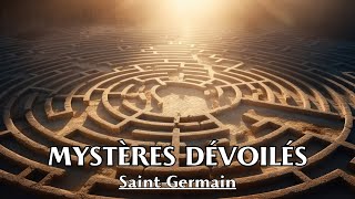 MYSTÈRES DÉVOILÉS  SaintGermain  LIVRE AUDIO [upl. by Eeldarb]