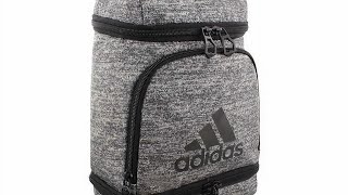 adidas ice bag cooler bag [upl. by Sadira]