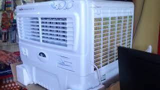 Unboxing Kenstar Double Cool DX 50 Litre Air Cooler White [upl. by Mistrot439]