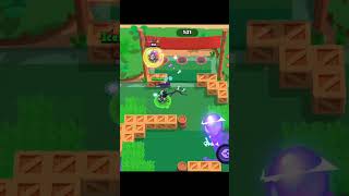 Nice trick shot brawlstars [upl. by Fraser]