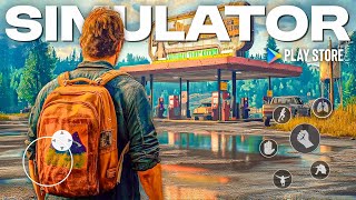 Top 5 Best SIMULATOR GAMES You Have To Play 🔥 Top 10 Best simulator games 2024 [upl. by Raffaj185]