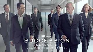 Succession S3 Official Soundtrack  Ricercare – Strings and Voices – Bonus Track [upl. by Tamiko]