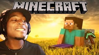 Minecraft Has Me Addicted Eps1 [upl. by Herodias789]