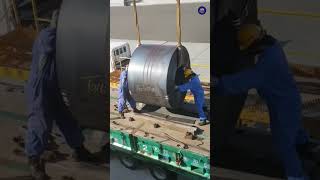 quotMindBlowing Facts About Steel Coils [upl. by Fasto]