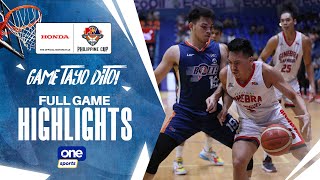 Ginebra vs Meralco QF Game 2 highlights  Honda PBA S47 Philippine Cup 2022  July 29 2022 [upl. by Valenba]