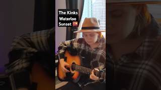 Waterloo Sunset  Kinks cover [upl. by Leirud]