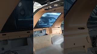 Restorasi interior Blazer montera 2000shortvideo automobile komunitasopelblazer [upl. by Muldon743]