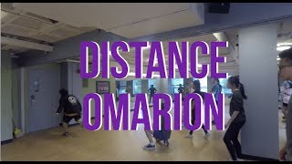 Jonathan Chang  Revolve Summer 18 Workshop  Distance by Omarion [upl. by Helena]