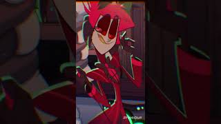 heaven 2 hell charlie x alastor 🖤🔥 hotel hazbin tiktok YouTube shorts alcharliehoteltiktok [upl. by Maura]