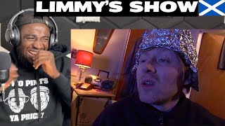 Limmys Show Dee Dee Moon  REACTION [upl. by Nanfa]