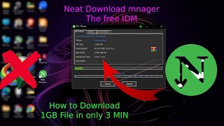 Neat Download Manager  Best Download Manager to Download Large File  Best Download Manager for PC [upl. by Body]