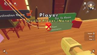 How to Use Door V2 in Rec Room [upl. by Eelarat925]