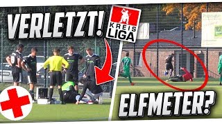 Das BESTE FUSSBALLSPIEL aller Zeiten Meti verletzt ft Tore Skills Dribblings und Fouls PMTV [upl. by Zantos833]