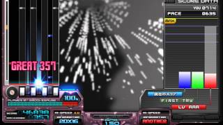 IIDX 5th style  V SPA Autoplay [upl. by Zucker]