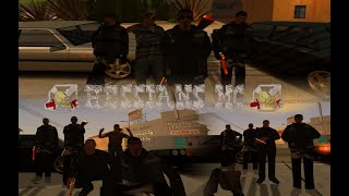 GCRP HESSIANS MC [upl. by Aundrea]