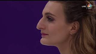 Gabriella Papadakis Guillaume Cizeron  20180220  OG Pyeongchang  Free Dance [upl. by Ylyl]