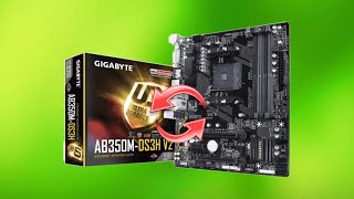 ATUALIZAÇÃO DE BIOS  GAAB350MDS3H V2 [upl. by Lirrehs955]