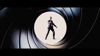 Skyfall Gunbarrel Opening  SPECTRE Style [upl. by Esilahs567]