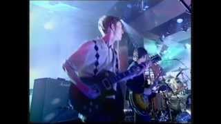 Paul Weller TOTP  96ChangingmanPeacock Suit [upl. by Victory]