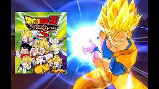 Android 13 e Goku Protagonizando Show em DBZBT3 [upl. by Sherl]