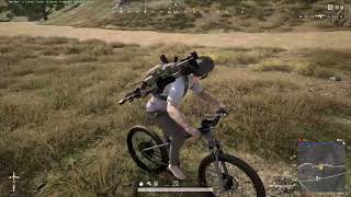 PUBG：BATTLEGROUNDS  TPP：ERANGEL  Ranking：６  20241105  ［4K］ [upl. by Zeidman594]