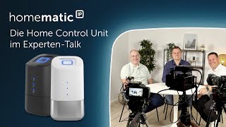 Homematic IP  Innovation Talk [upl. by Winston320]