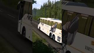 AIRVAT KRTCSLEEP LIKE BABYBLR🔁GOA song music bussid ets2 ets2mods tamil [upl. by Crain960]