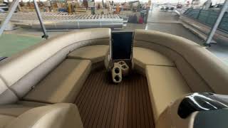 30 foot pontoon boat [upl. by Nyad]