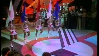 Pans People  Philadelphia Freedom  TOTP TX 13031975 amp 27031975 Wiped [upl. by Chauncey]