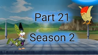 Manok na pula Animationpart 21  season 2 [upl. by Yessej]