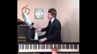 Nocturne in G minor Op37 No1  ProPractice by Josh Wright [upl. by Farrington]