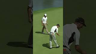 AWESOME putting from Rory McIlroy 👏 [upl. by Akimyt]