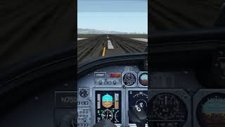 XPlane mobile Cessna citation X take off [upl. by Anwahsal578]