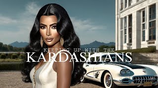 KARDASHIANS TRAILER  1950s Super Panavision 70  AI Movie Trailer [upl. by Eniamirt]