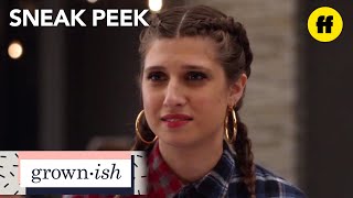 grownish  season 1 episode 13 sneak peek f marry kill  freeform [upl. by Penelopa]