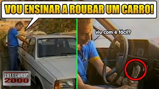 Os Momentos Mais ABSURDOS da TV Brasileira 19 [upl. by Charbonneau]