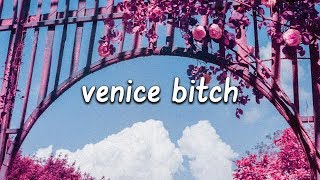 Lana Del Rey  Venice Bitch Lyrics [upl. by Clougher524]